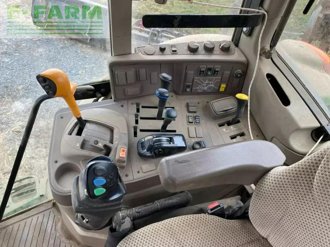 Farm tractor John Deere 6110 m powerquad +: picture 9 Farm tractor John Deere 6110 m powerquad +: picture 9