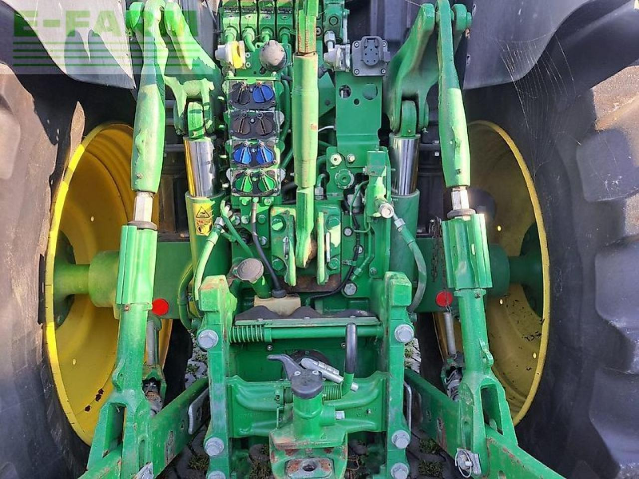 Farm tractor John Deere 6195r: picture 7