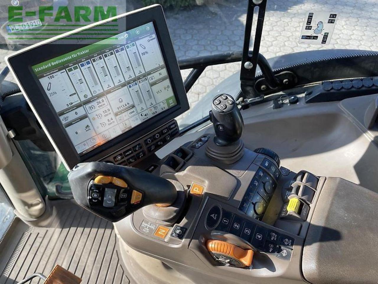Farm tractor John Deere 6230r comandpro 50km at vorb.: picture 13