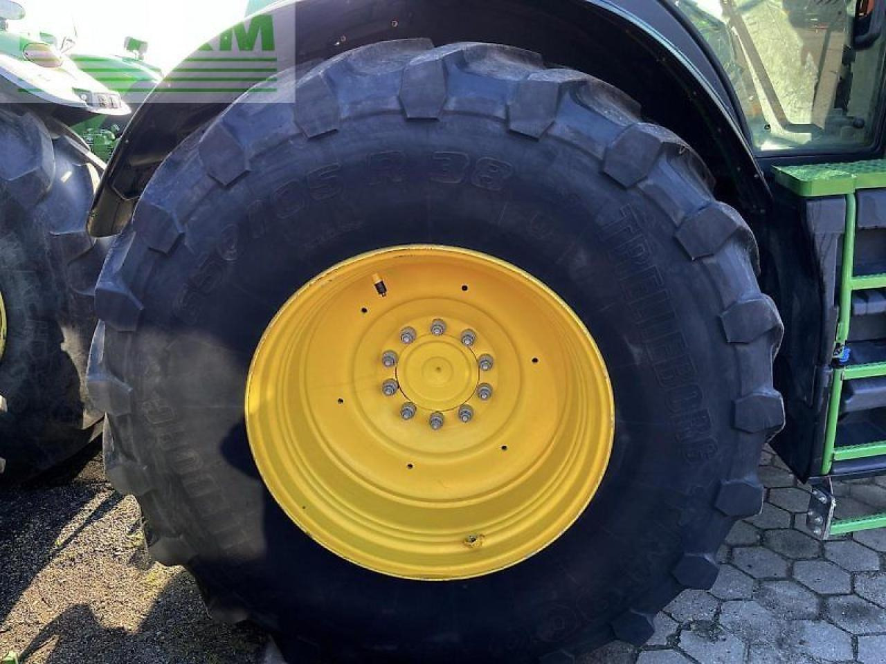 Farm tractor John Deere 6230r comandpro 50km at vorb.: picture 18