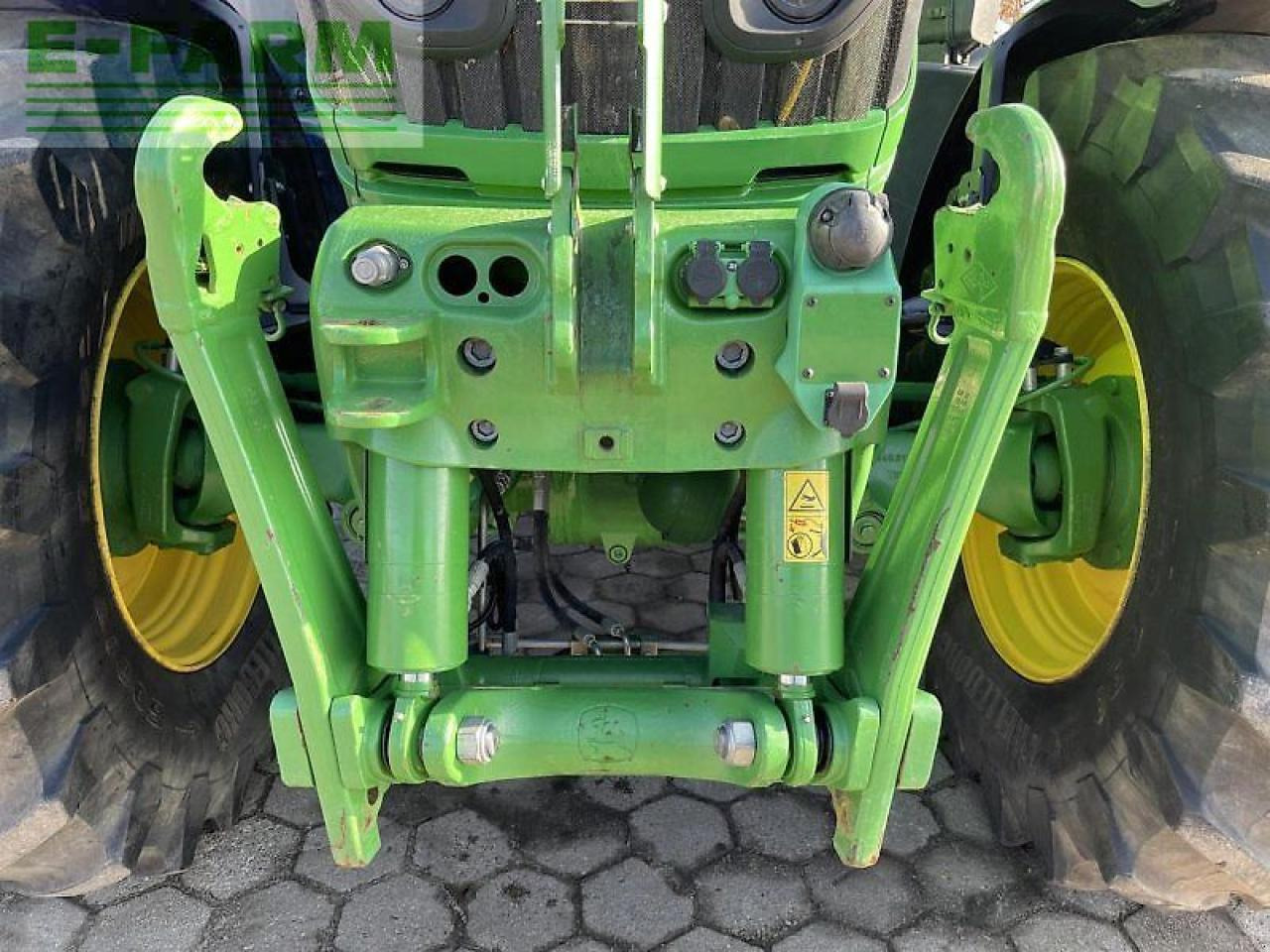 Farm tractor John Deere 6230r comandpro 50km at vorb.: picture 10