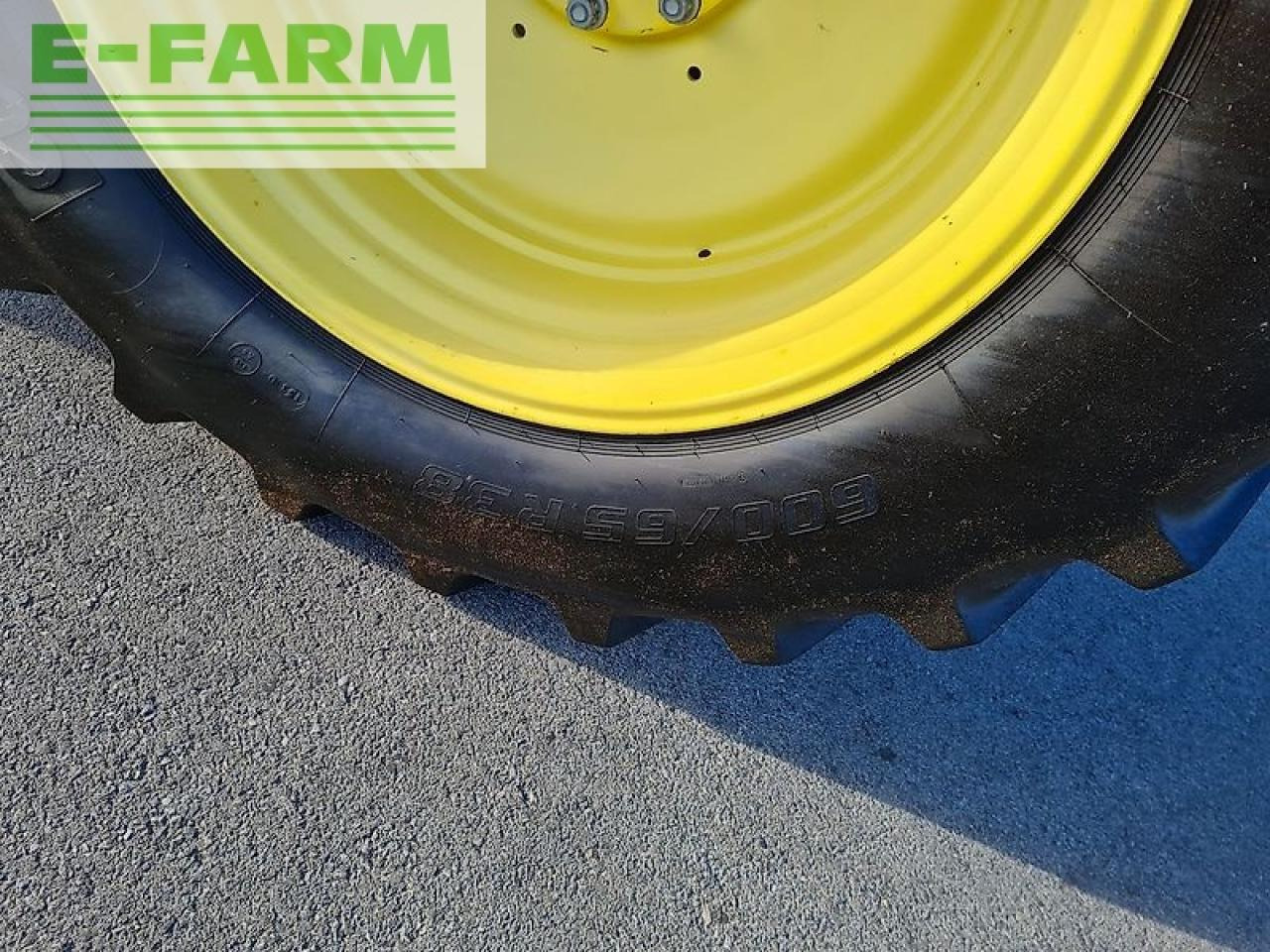 Farm tractor John Deere 6420 s premium Premium: picture 14