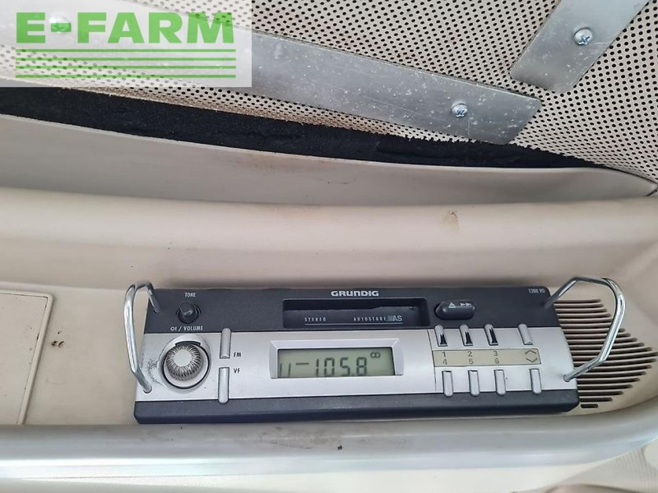 Farm tractor John Deere 6420 s premium Premium: picture 16