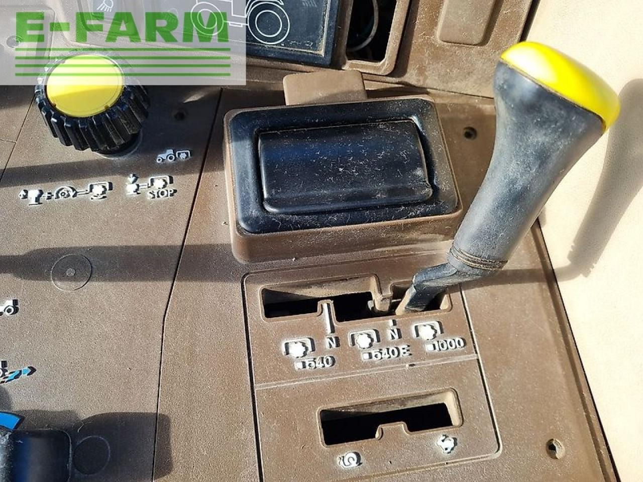 Farm tractor John Deere 6420 s premium Premium: picture 11