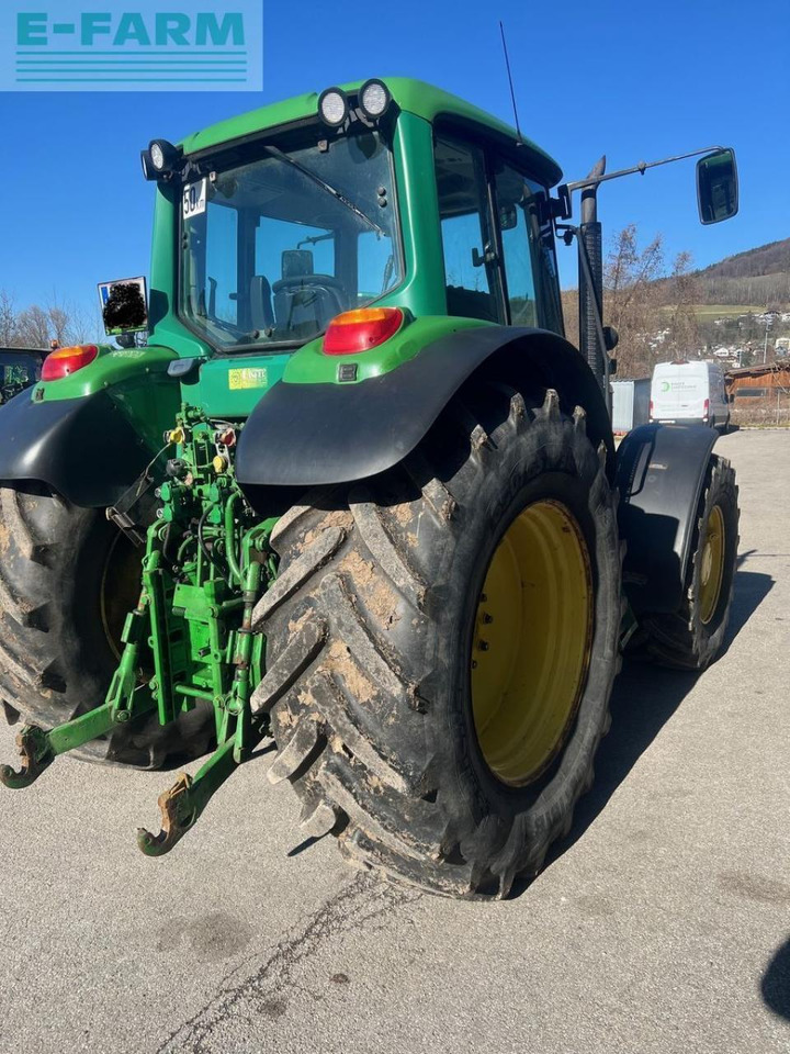 John Deere 6620 premium plus - Farm tractor: picture 3 John Deere 6620 premium plus - Farm tractor: picture 3