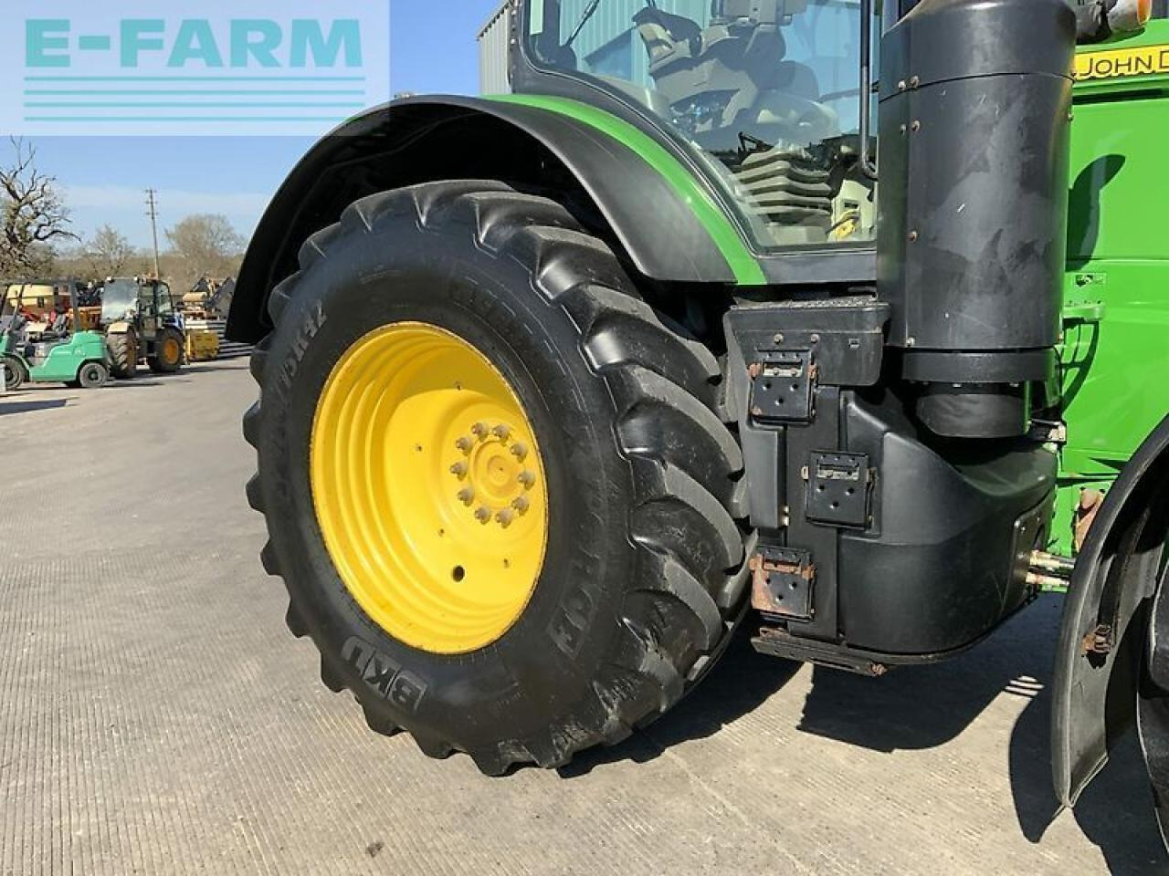 Farm tractor John Deere 7310r tractor (st22840): picture 12