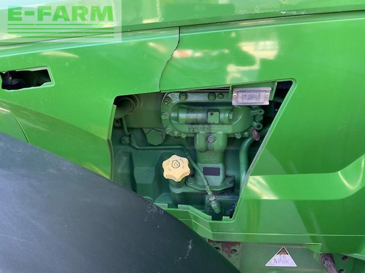 Farm tractor John Deere 7310r tractor (st22840): picture 19