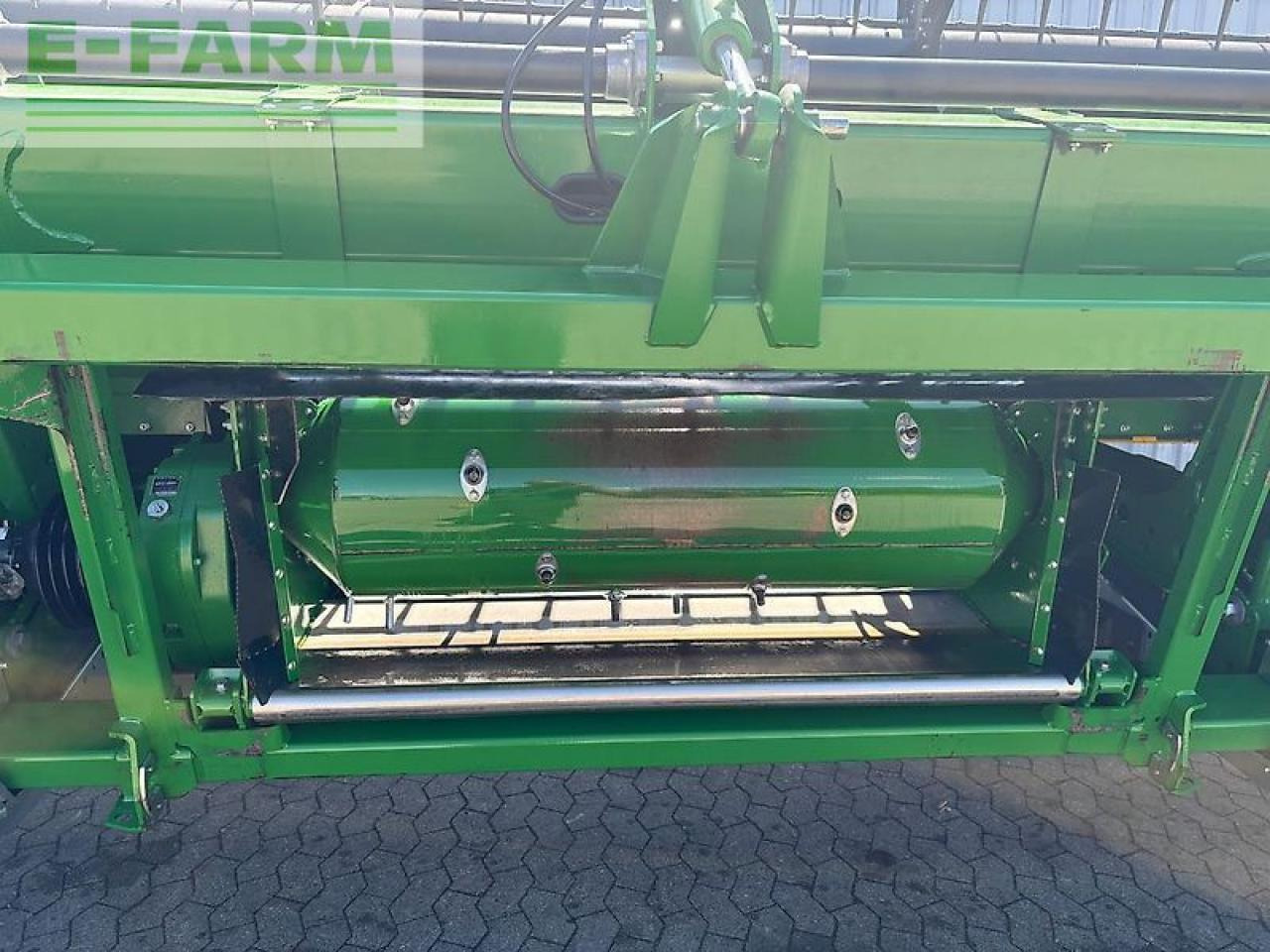 Forage harvester attachment John Deere 735d: picture 13 Forage harvester attachment John Deere 735d: picture 13