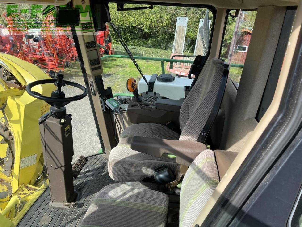 Forage harvester John Deere 7380i prodrive mit kemper 8rh u. pu: picture 15