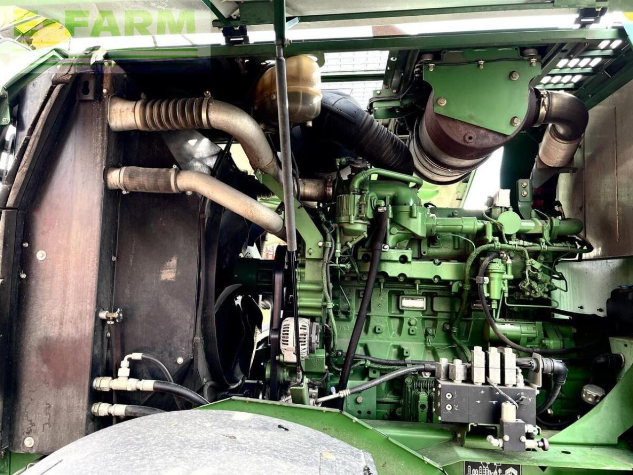 Forage harvester John Deere 7380i prodrive mit kemper 8rh u. pu: picture 20