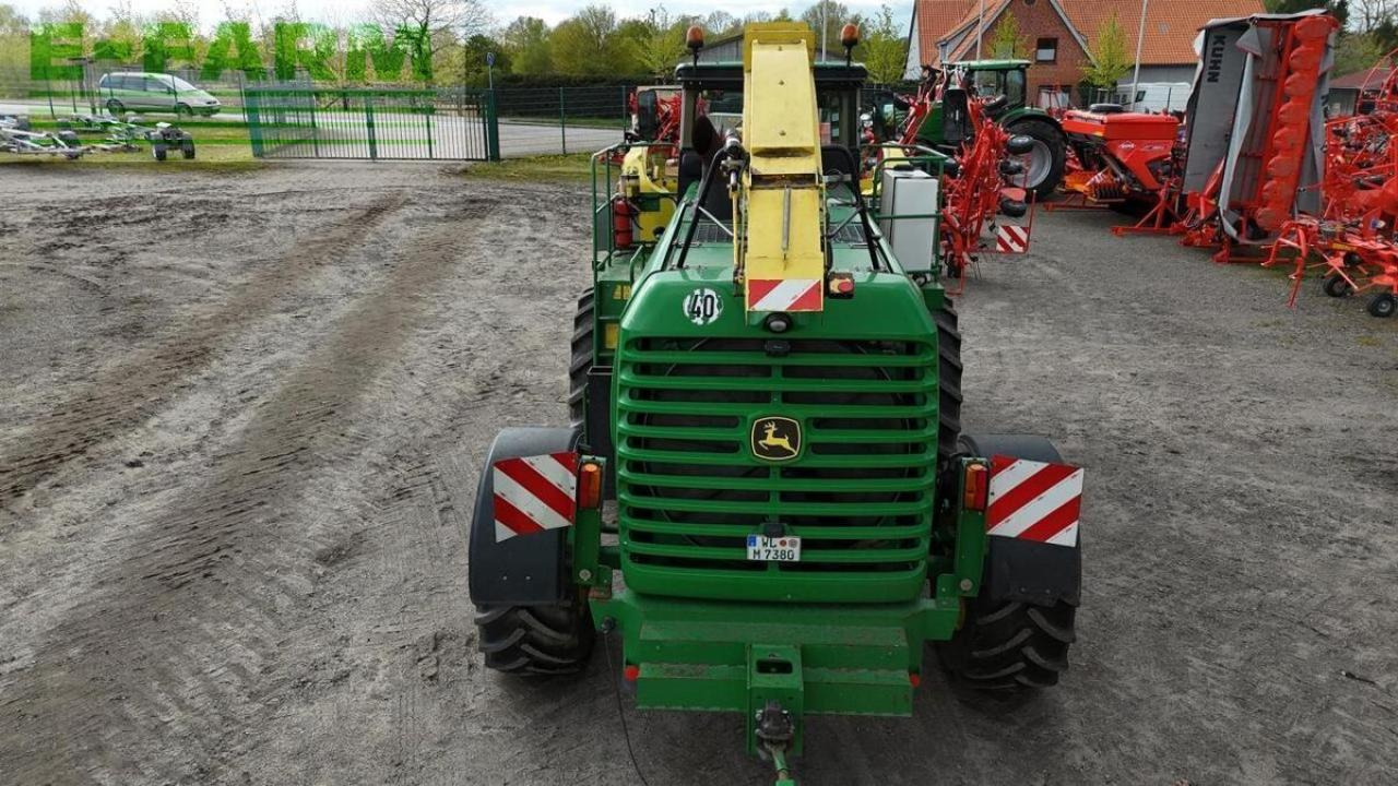 Forage harvester John Deere 7380i prodrive mit kemper 8rh u. pu: picture 7