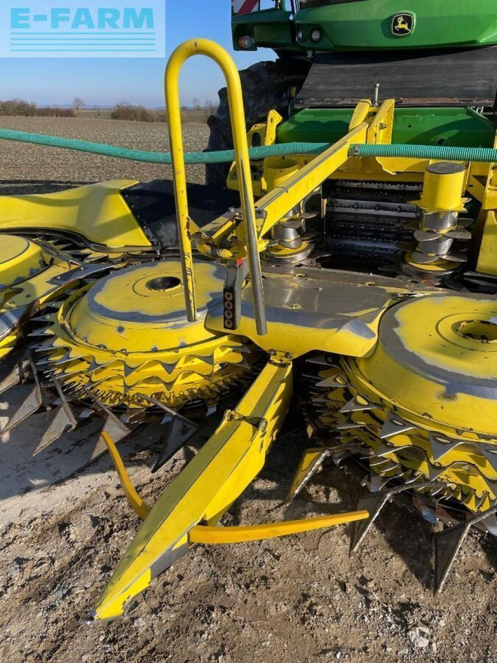 Forage harvester John Deere 8500: picture 30 Forage harvester John Deere 8500: picture 30