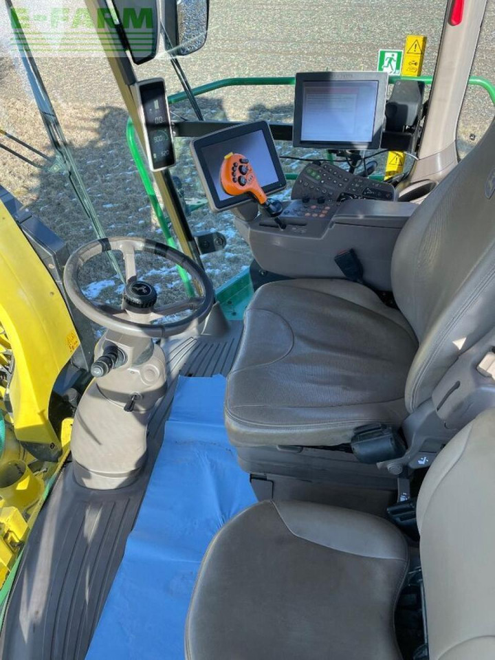 Forage harvester John Deere 8500: picture 25 Forage harvester John Deere 8500: picture 25