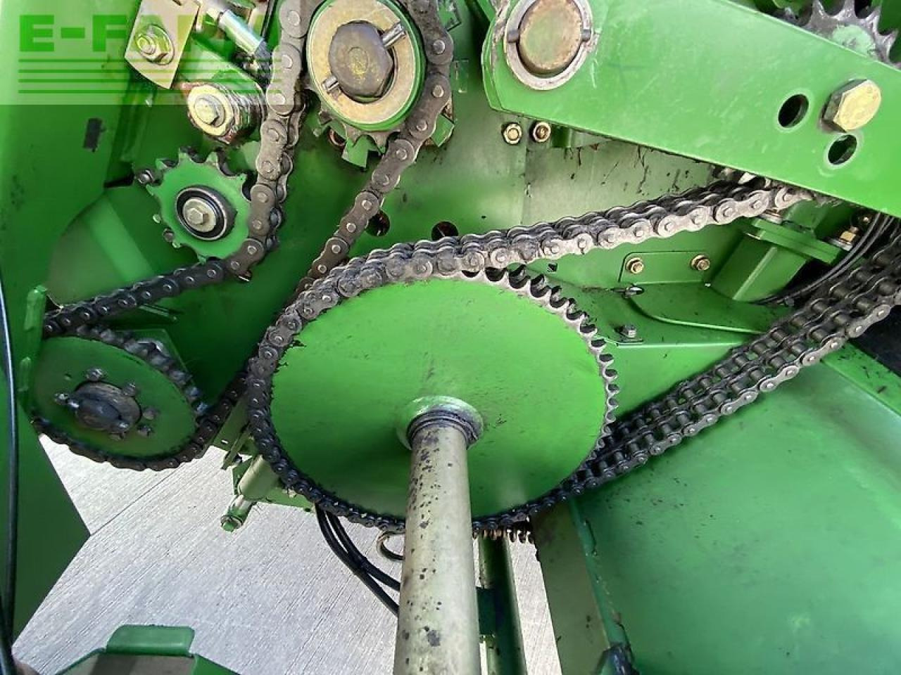 Square baler John Deere 864: picture 14 Square baler John Deere 864: picture 14