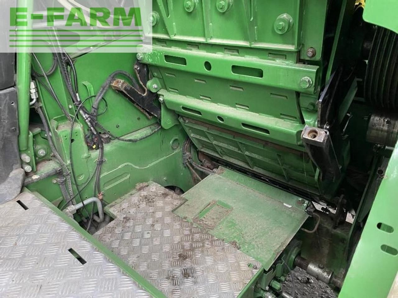Forage harvester John Deere 9800i mit kemper 490+: picture 7