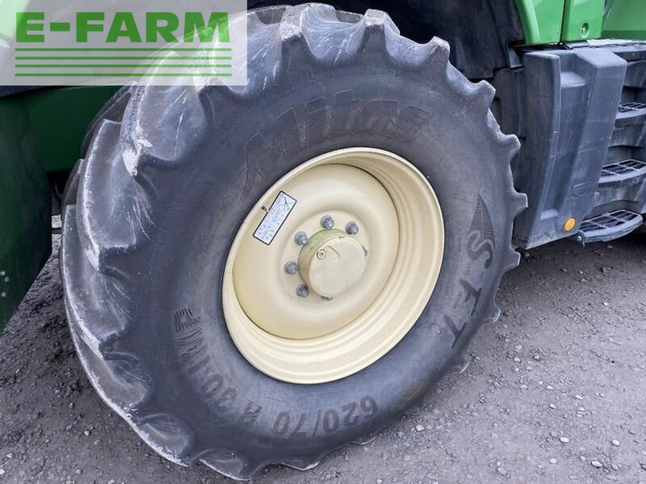 Forage harvester John Deere 9800i mit kemper 490+: picture 6