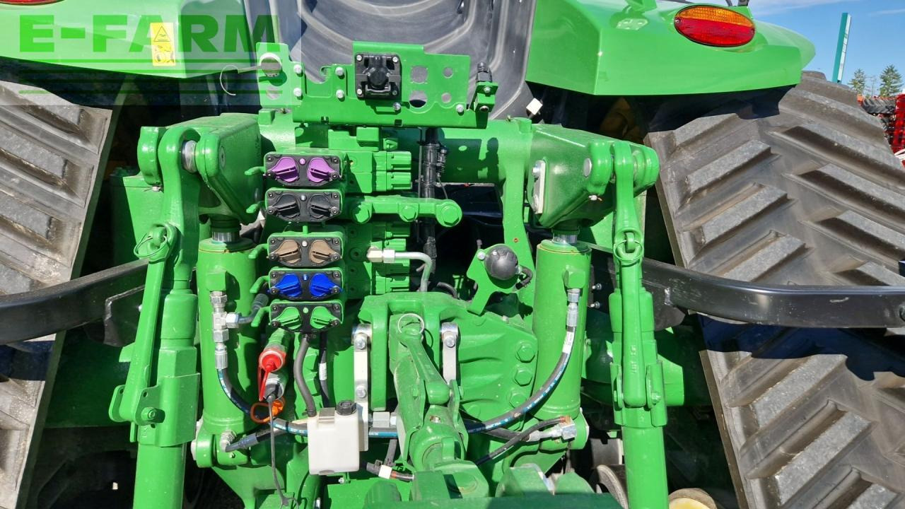 Farm tractor John Deere 9RX 640: picture 25