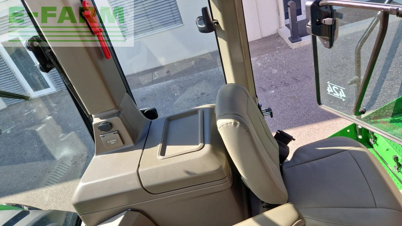 Farm tractor John Deere 9RX 640: picture 23