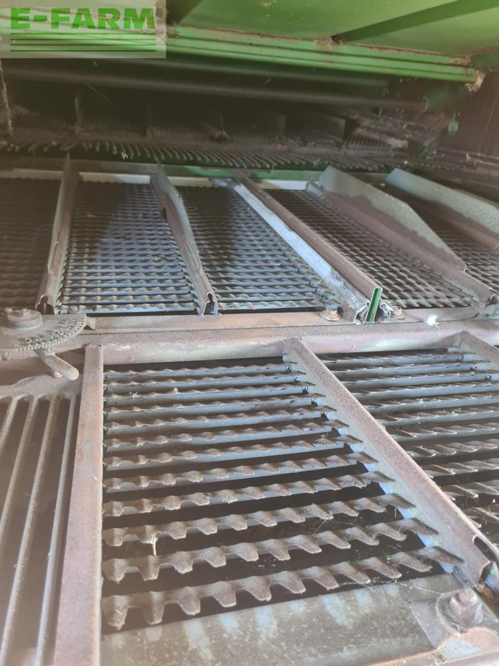 Combine harvester John Deere CTS: picture 27 Combine harvester John Deere CTS: picture 27