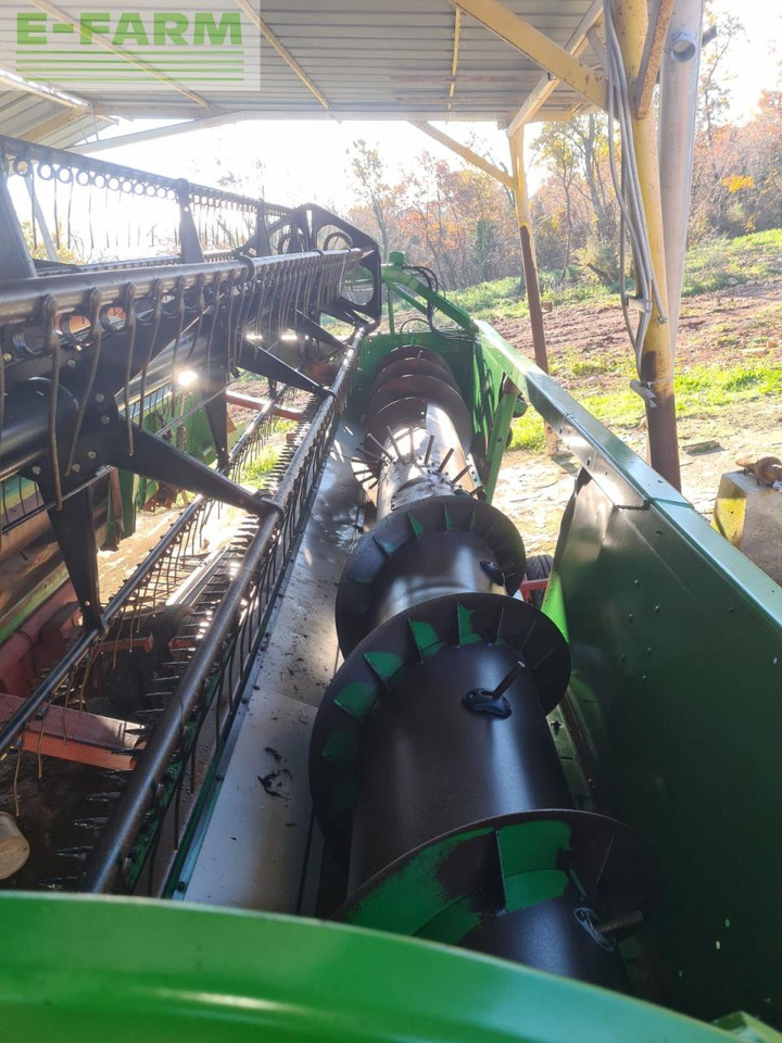 Combine harvester John Deere CTS: picture 25 Combine harvester John Deere CTS: picture 25