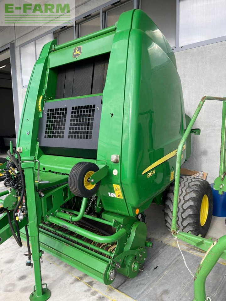 John Deere - Square baler: picture 3 John Deere - Square baler: picture 3