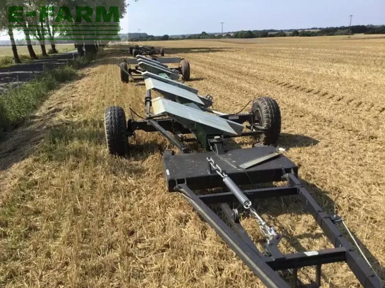 Combine harvester John Deere s685i my16 prod 20: picture 23 Combine harvester John Deere s685i my16 prod 20: picture 23