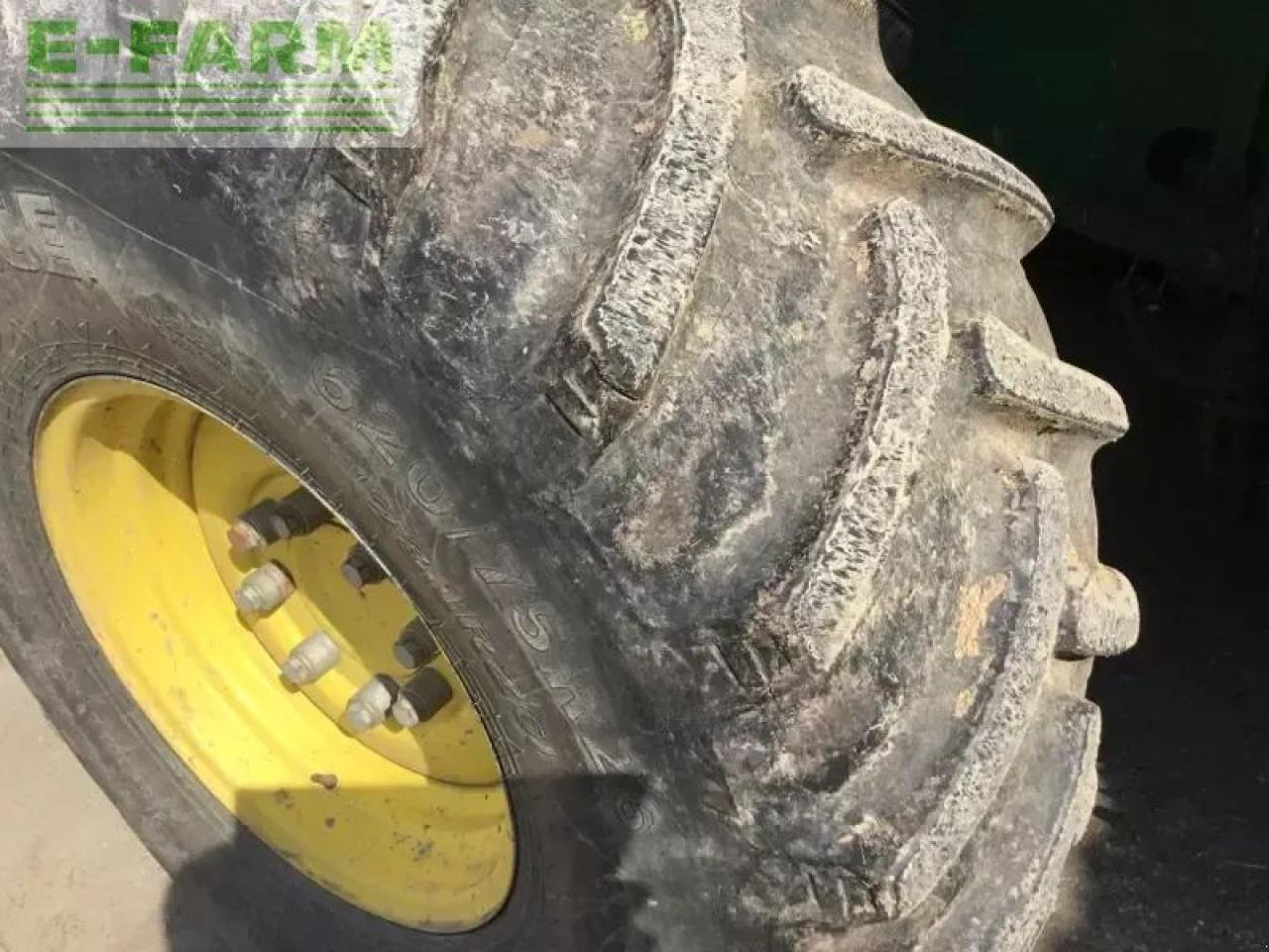 Combine harvester John Deere s685i my16 prod 20: picture 7 Combine harvester John Deere s685i my16 prod 20: picture 7