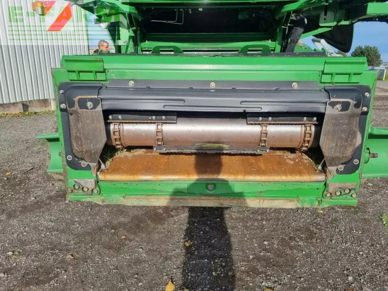 Combine harvester John Deere s685i my16 prod 20: picture 30 Combine harvester John Deere s685i my16 prod 20: picture 30