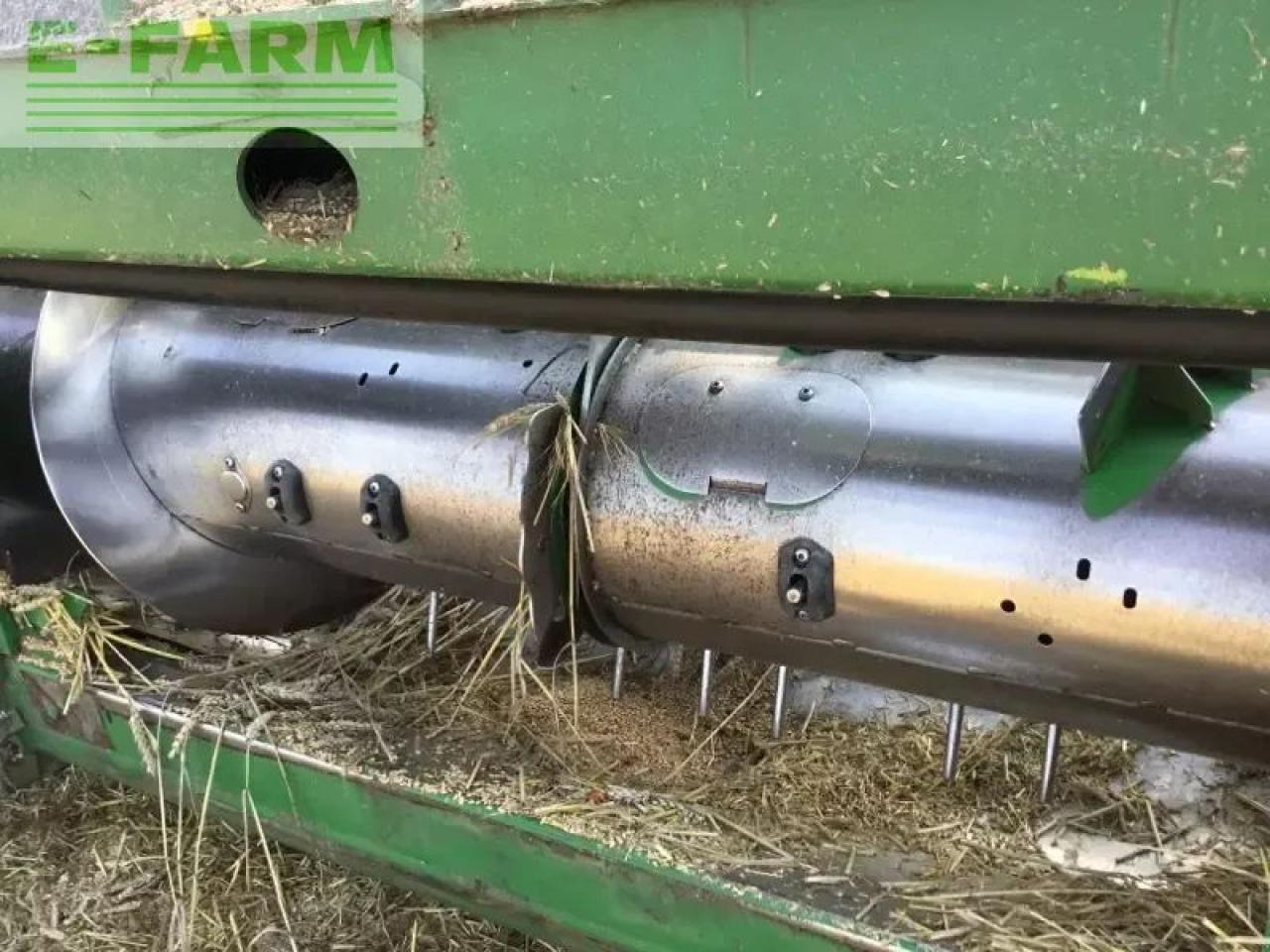 Combine harvester John Deere s685i my16 prod 20: picture 21 Combine harvester John Deere s685i my16 prod 20: picture 21