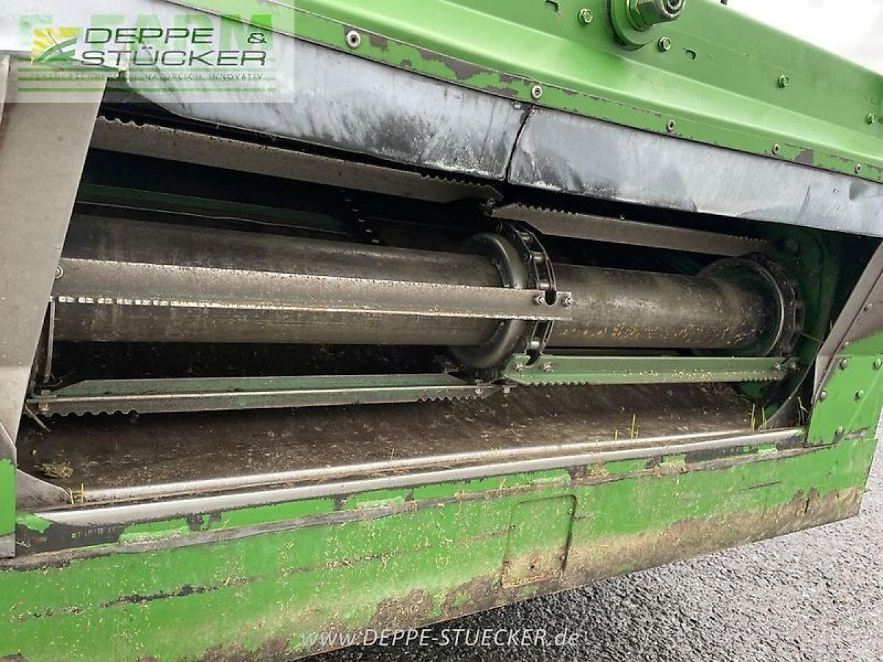 Combine harvester John Deere t560 hillmaster mit 620r und rapstisch: picture 13