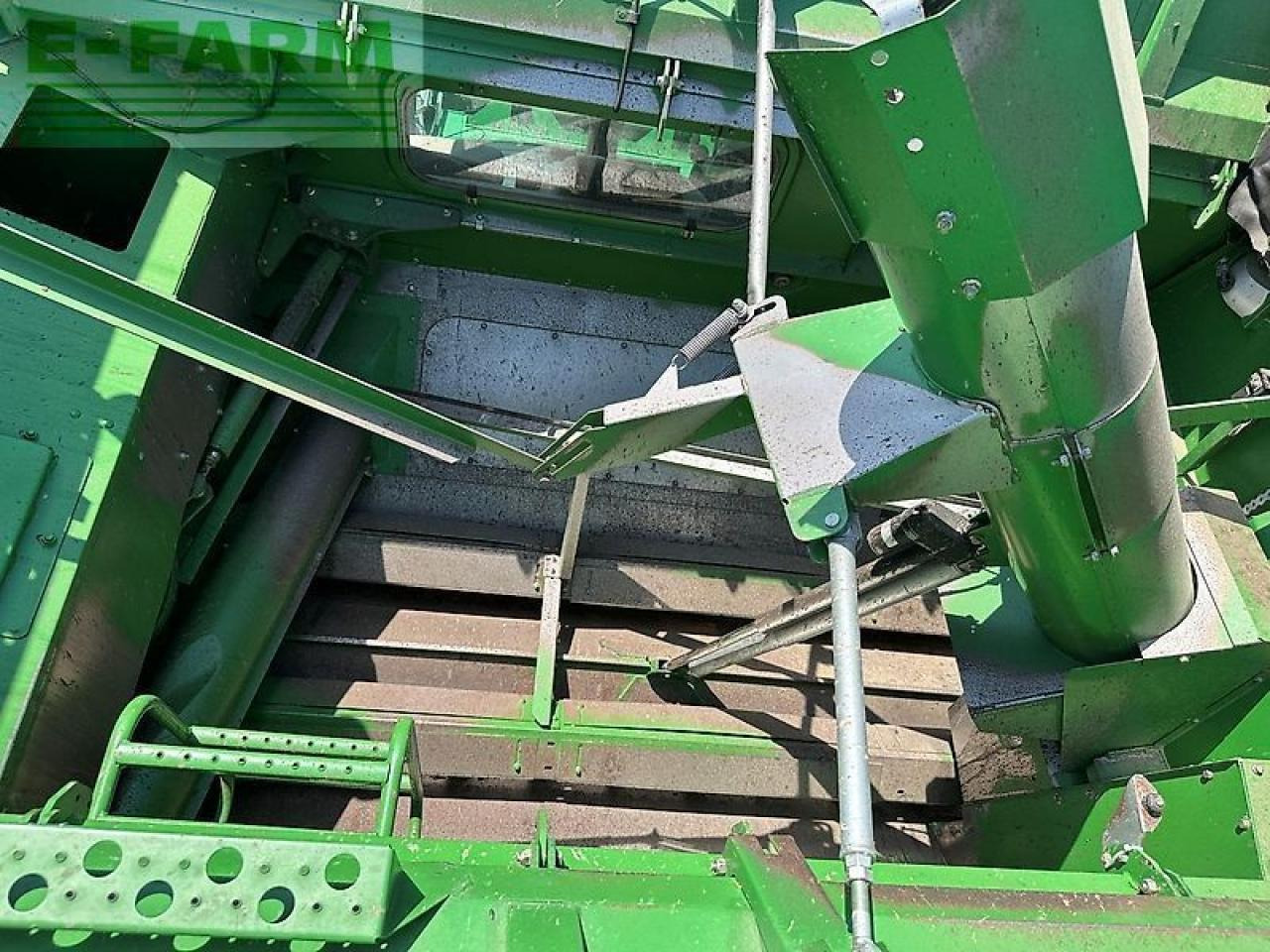 Combine harvester John Deere t660: picture 33