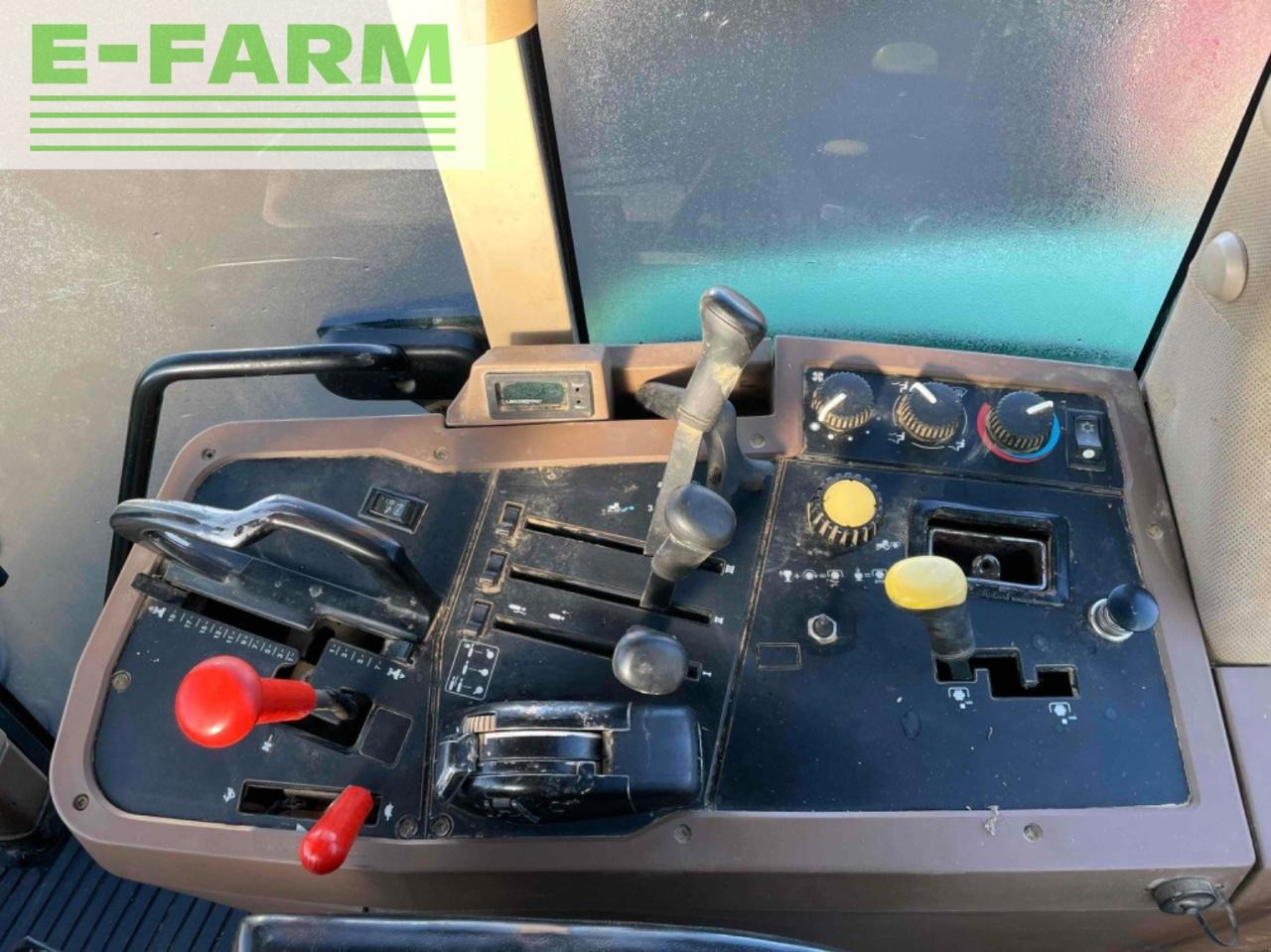 Farm tractor John Deere tracteur agricole 7700 john deere: picture 7