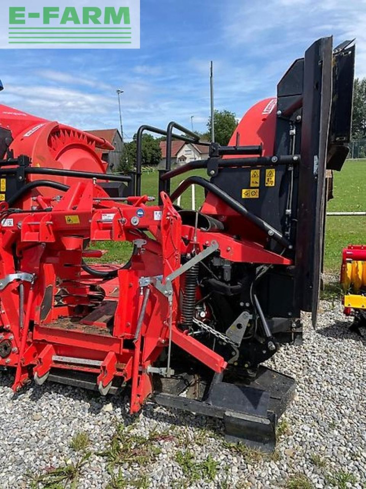Forage harvester attachment Kemper 460 plus stalkbuster: picture 23