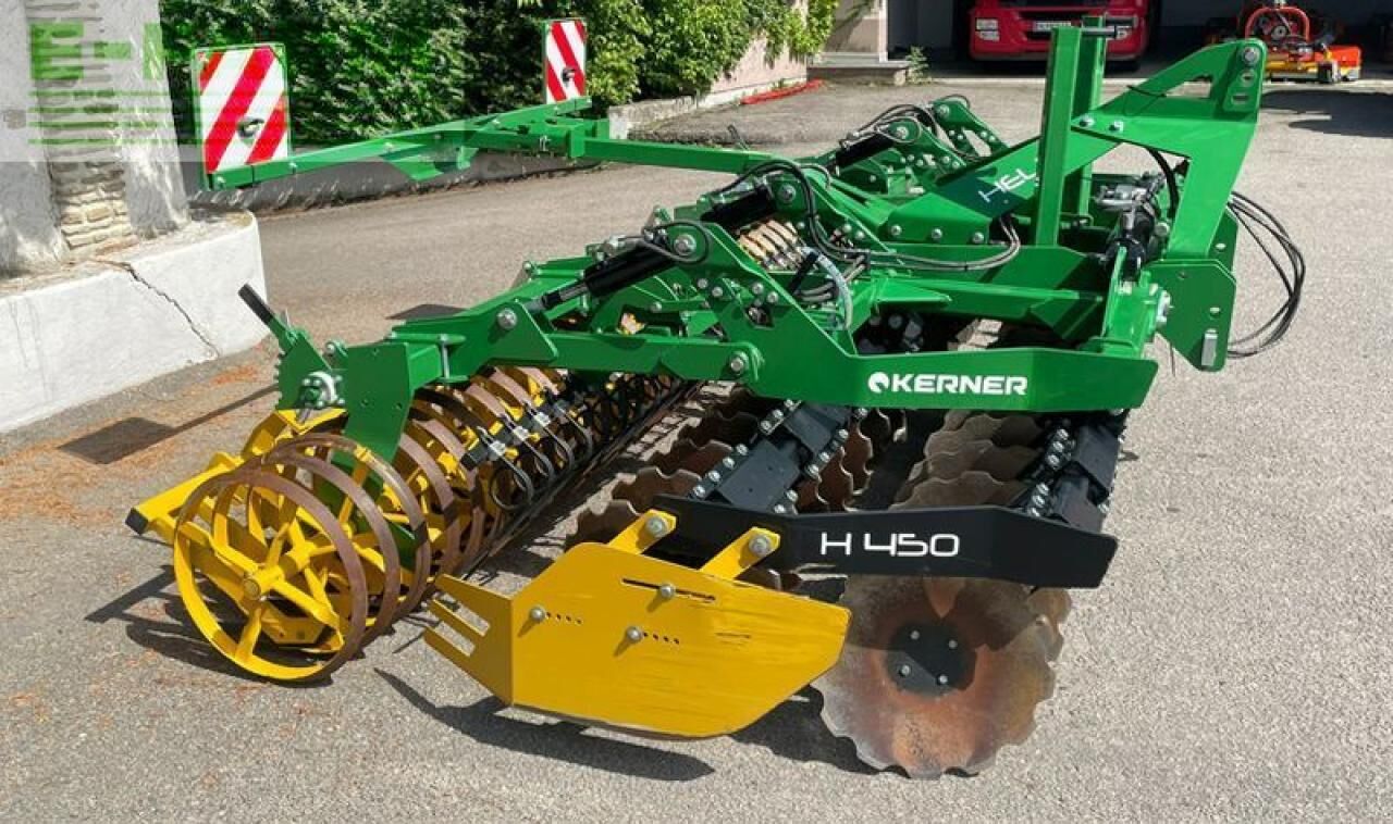 Kerner helix h 450 - Disc harrow: picture 4 Kerner helix h 450 - Disc harrow: picture 4