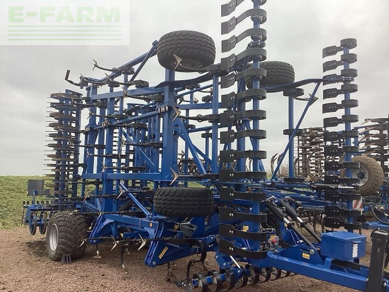 Köckerling flatline900 - Cultivator: picture 1 Köckerling flatline900 - Cultivator: picture 1