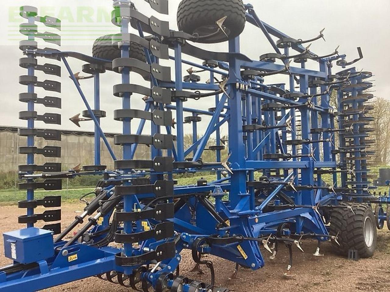 Köckerling flatline900 - Cultivator: picture 3 Köckerling flatline900 - Cultivator: picture 3