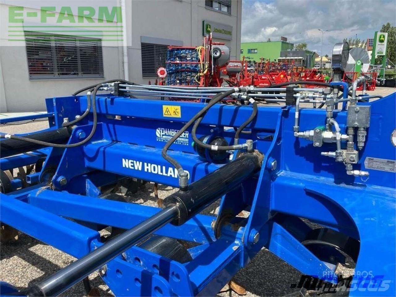 Cultivator Kongskilde stx v 600: picture 9
