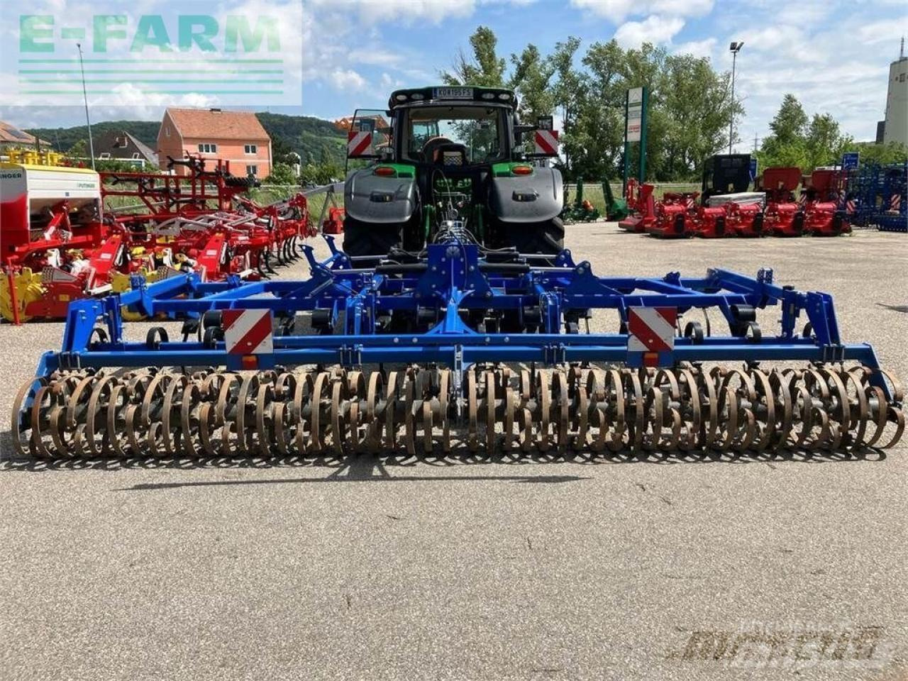 Cultivator Kongskilde stx v 600: picture 7