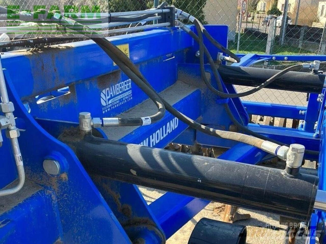 Cultivator Kongskilde stx v 600: picture 10