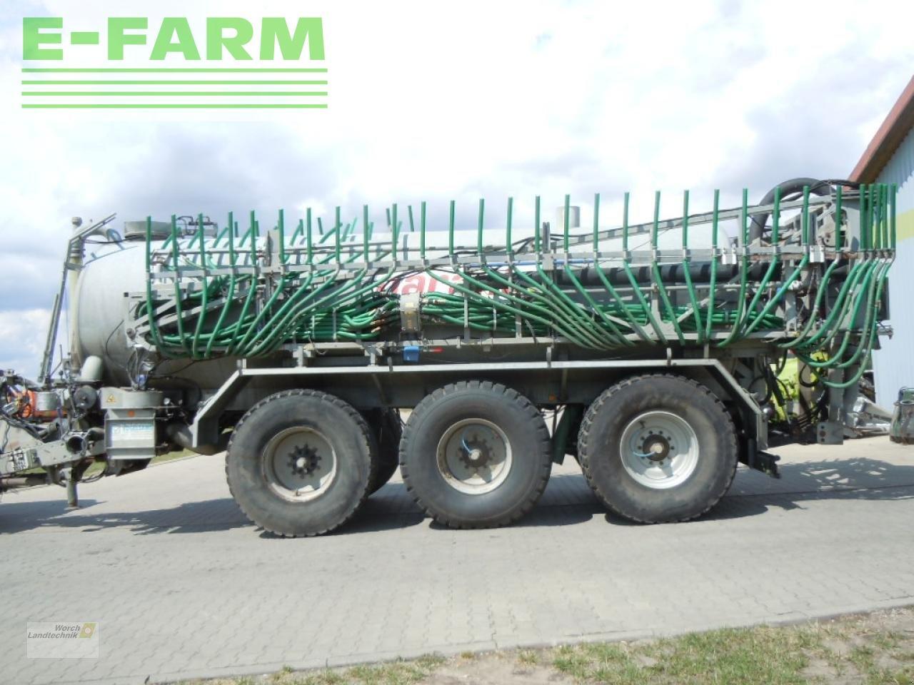 Self-propelled sprayer Kotte ptr 24: picture 7 Self-propelled sprayer Kotte ptr 24: picture 7