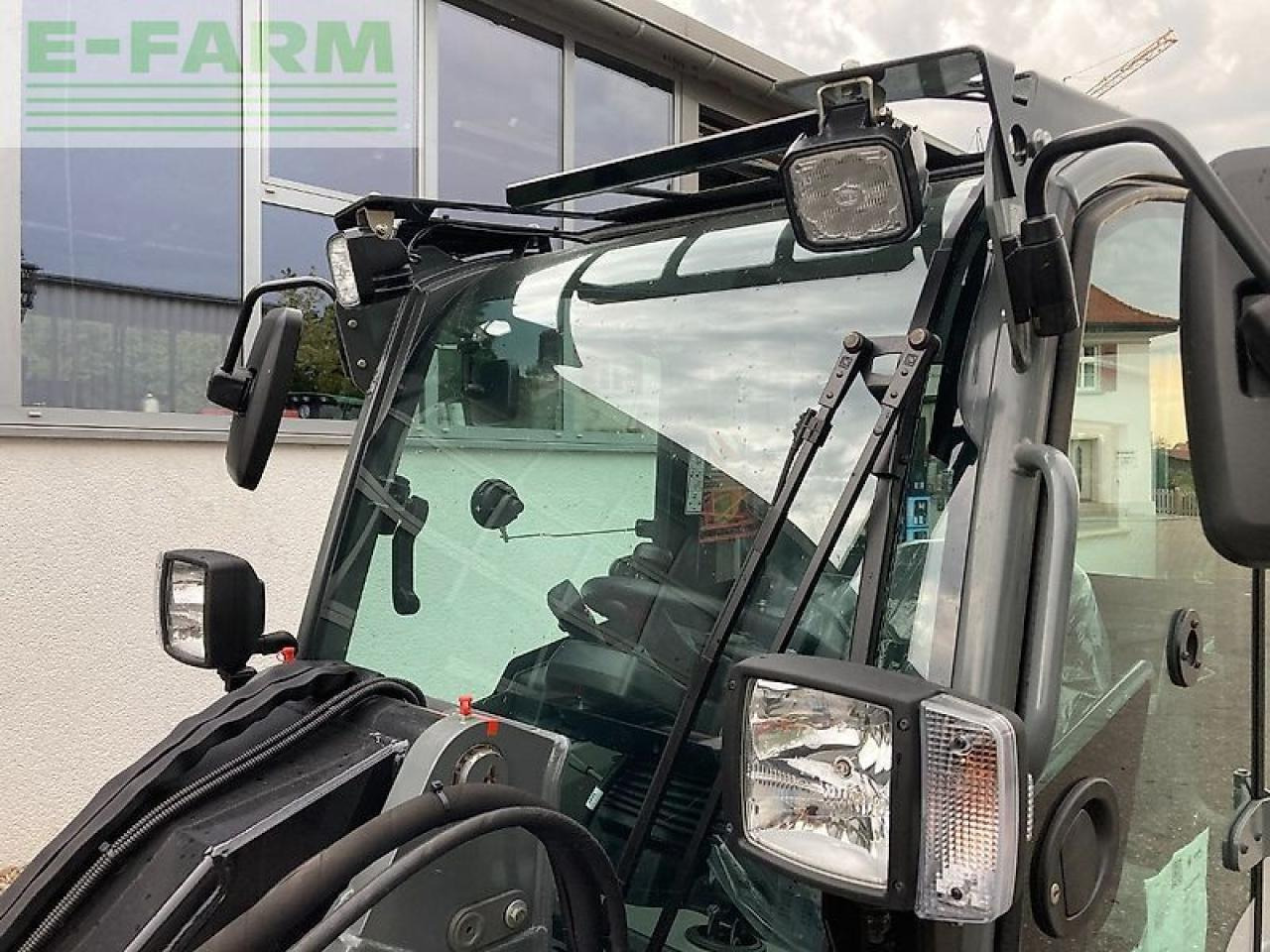 Mini excavator Kramer kl12.5: picture 8