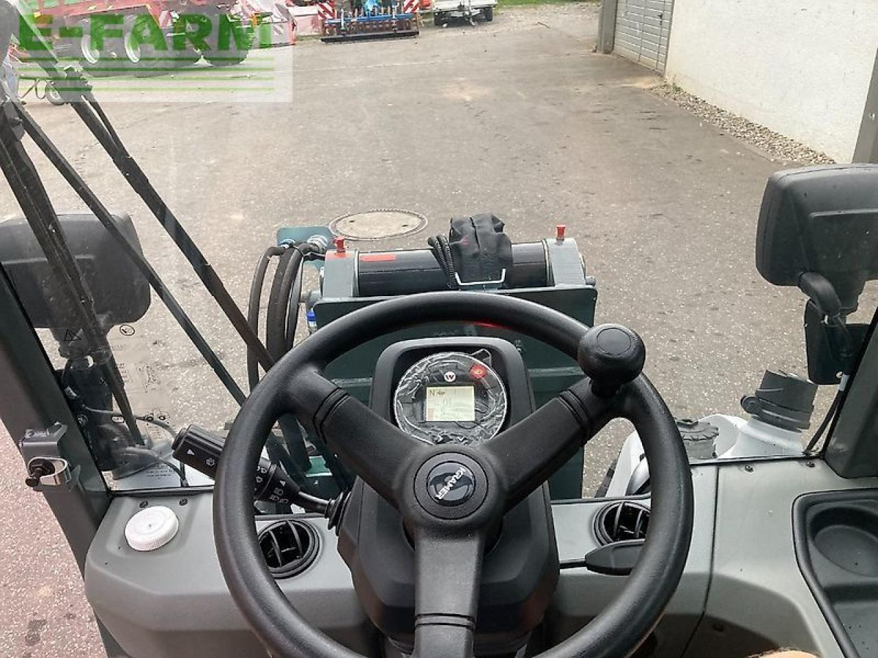 Mini excavator Kramer kl12.5: picture 14