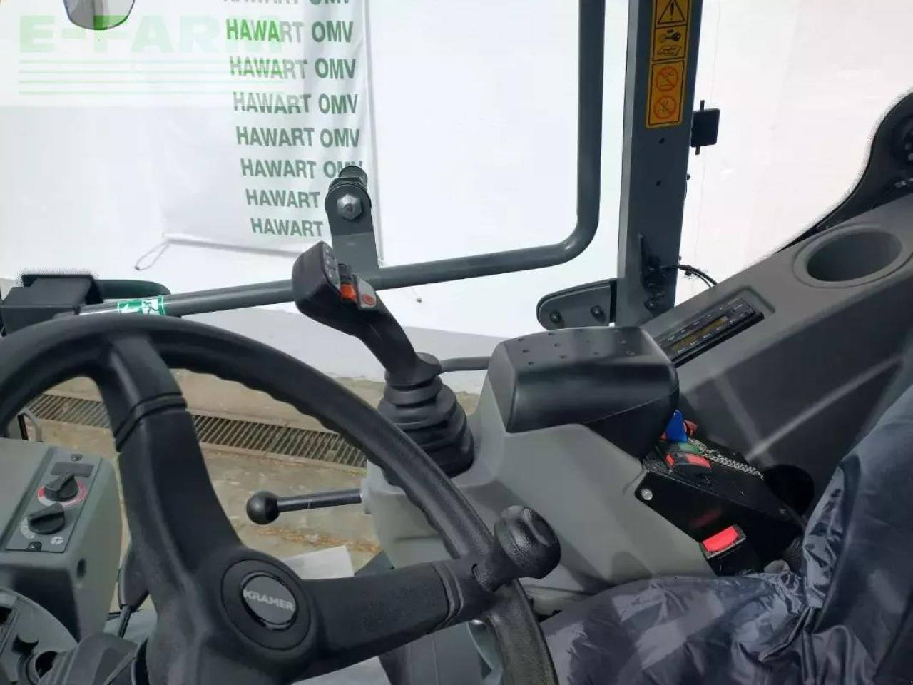 Wheel loader Kramer kl43.8: picture 12