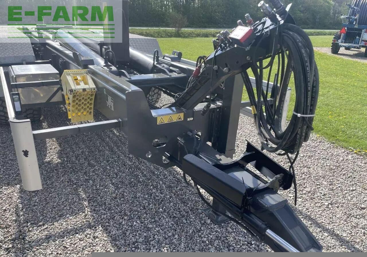 Krampe thl 21l - Farm tipping trailer/ Dumper: picture 5 Krampe thl 21l - Farm tipping trailer/ Dumper: picture 5