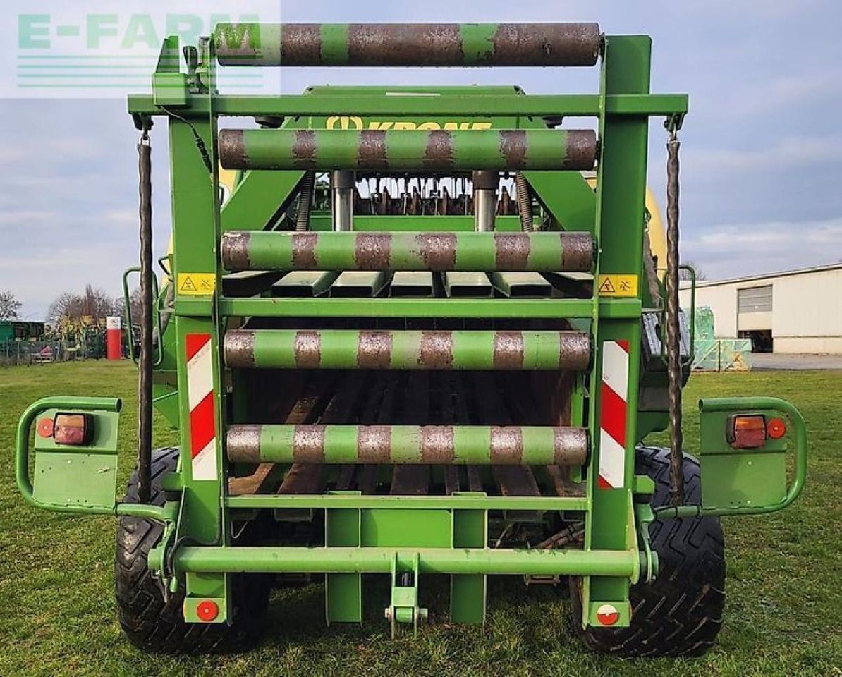 Krone big pack 1270 xc multi-bale - Square baler: picture 4 Krone big pack 1270 xc multi-bale - Square baler: picture 4