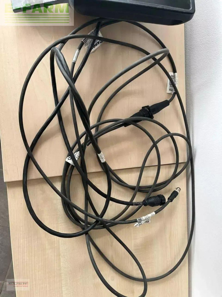 Square baler Krone comprima cf 155 xc + cci 1200 terminal: picture 14 Square baler Krone comprima cf 155 xc + cci 1200 terminal: picture 14