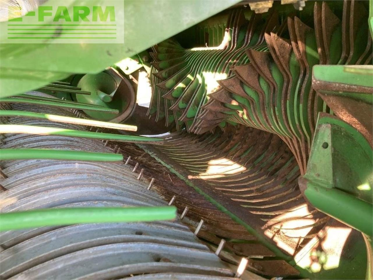 Square baler Krone comprima cv 150 xc: picture 18 Square baler Krone comprima cv 150 xc: picture 18