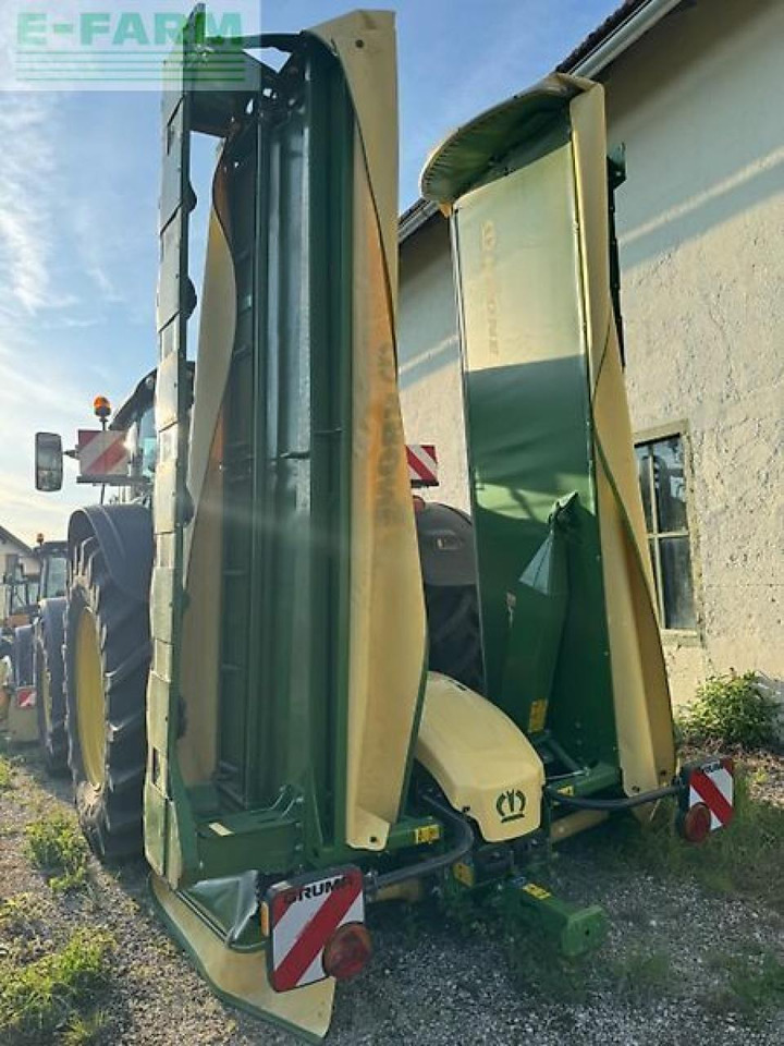 Krone easy cut f320m, mt603-40 - Mower: picture 2 Krone easy cut f320m, mt603-40 - Mower: picture 2