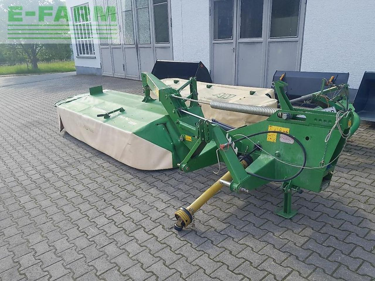 Krone easy cut r 320 - Mower: picture 1 Krone easy cut r 320 - Mower: picture 1