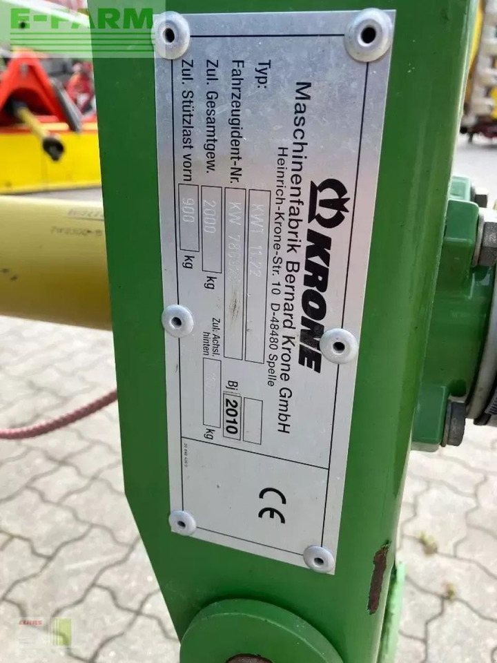Tedder/ Rake Krone kwt 11.22: picture 6